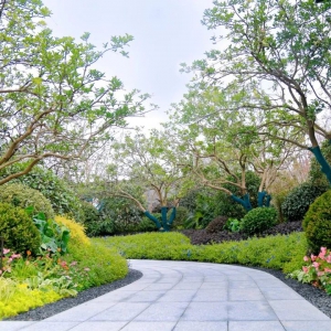 別墅庭院設(shè)計(jì)的后期如何養(yǎng)護(hù)交头接耳？